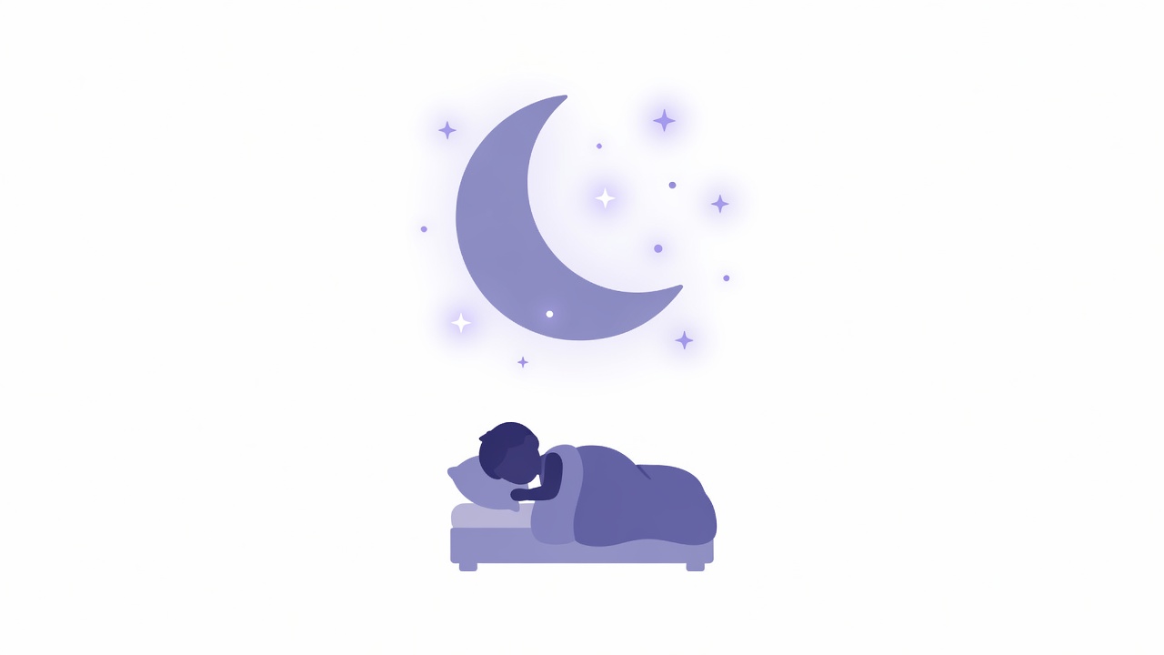 Child sleep calculator illustration
